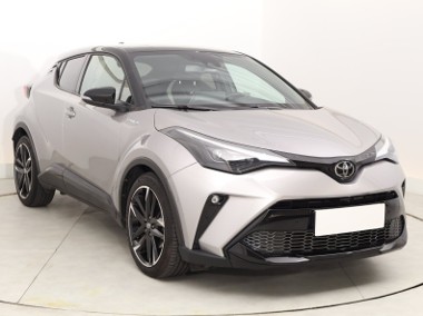 Toyota C-HR , Salon Polska, Serwis ASO, Automat, Skóra, Klimatronic,-1