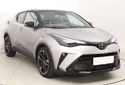 Toyota C-HR , Salon Polska, Serwis ASO, Automat, Skóra, Klimatronic,