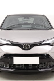 Toyota C-HR , Salon Polska, Serwis ASO, Automat, Skóra, Klimatronic,-2