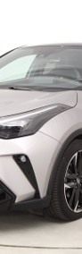 Toyota C-HR , Salon Polska, Serwis ASO, Automat, Skóra, Klimatronic,-3