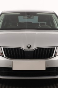 Skoda Octavia III , Salon Polska, Klimatronic, Tempomat, Parktronic-2