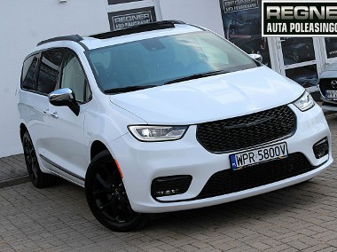 Chrysler Pacifica Limited 4X4 7 osób Panorama Kamera-360° LED Tempomat Skóra-1