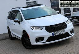 Chrysler Pacifica Limited 4X4 7 osób Panorama Kamera-360° LED Tempomat Skóra