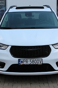 Chrysler Pacifica Limited 4X4 7 osób Panorama Kamera-360° LED Tempomat Skóra-2