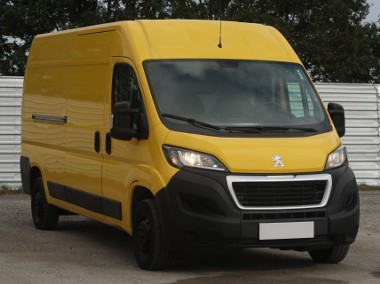 Peugeot Boxer , L3H2, 1250kg/13m3, VAT 23%, 3 Miejsca, 4 EU palet-1