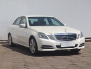 Mercedes-Benz Klasa E W212 , Salon Polska, Serwis ASO, 170 KM, Automat, Skóra, Navi,