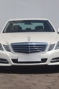 Mercedes-Benz Klasa E W212 , Salon Polska, Serwis ASO, 170 KM, Automat, Skóra, Navi,-2