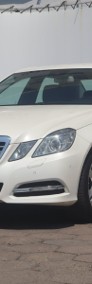 Mercedes-Benz Klasa E W212 , Salon Polska, Serwis ASO, 170 KM, Automat, Skóra, Navi,-3