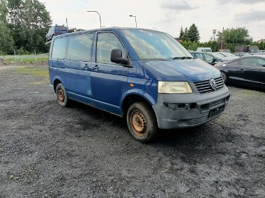 Volkswagen Transporter T5 Volkswagen T5 1.9TDI 105km 05r 9OS-1
