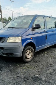 Volkswagen Transporter T5 Volkswagen T5 1.9TDI 105km 05r 9OS-2