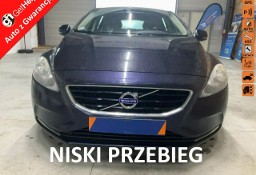 Volvo V40 II Mocny silnik, kamera, nawigacja, tempomat, niski przebieg, isofix