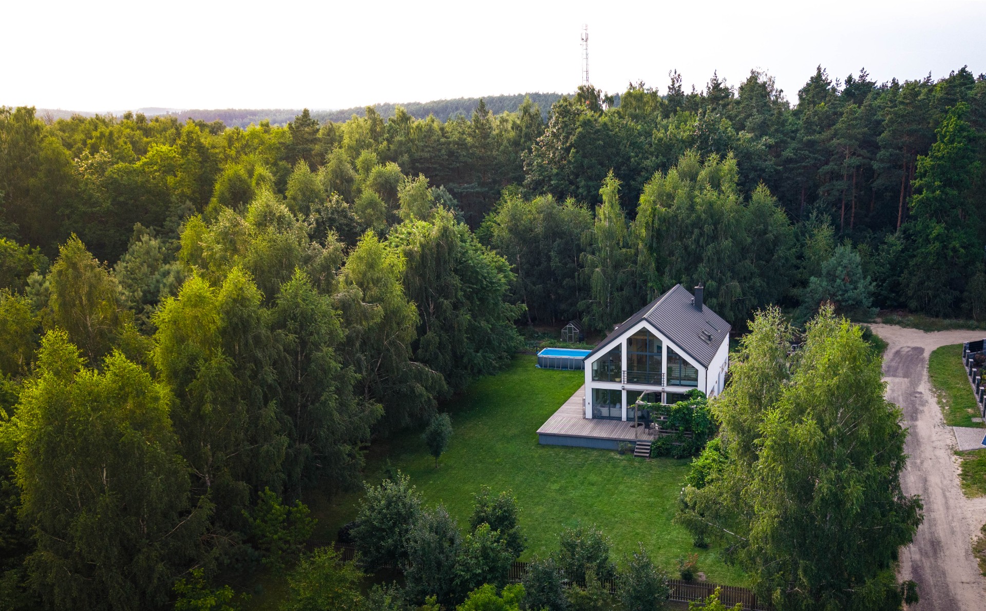 Dom na sprzedaż, 5 pokoi, 180 m², Mława