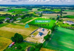 Działka budowlana Niedarzyno