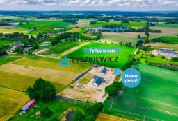 Działka budowlana Niedarzyno