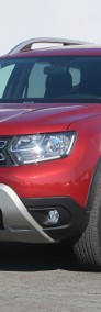 Dacia Duster I , Salon Polska, Serwis ASO, VAT 23%, Navi, Klimatronic,-3