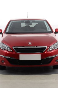 Peugeot 308 II , Salon Polska, Serwis ASO, Navi, Klimatronic, Tempomat,-2