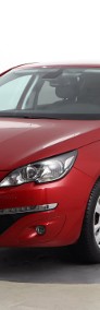 Peugeot 308 II , Salon Polska, Serwis ASO, Navi, Klimatronic, Tempomat,-3