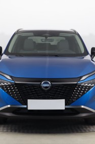 Nissan Qashqai III , 1. Właściciel, Serwis ASO, Automat, VAT 23%, Skóra, Navi,-2