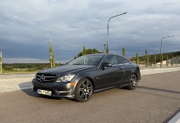 Mercedes-Benz Klasa C W204 2012 Mercedes-Benz c250 coupe amg