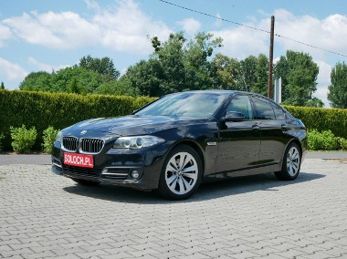 BMW SERIA 5 520d 190KM xDrive 4x4 Sedan Automat -1 Właściciel od 5 lat -Zobacz-1