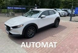 Mazda CX-30 2,0 Benz hybrid, Bezwypadkowy, 90 tyś km, Serwis Zamiana