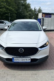 Mazda CX-30 2,0 Benz hybrid, Bezwypadkowy, 90 tyś km, Serwis Zamiana-2
