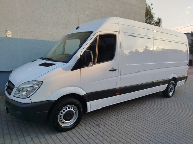 Mercedes-Benz Sprinter IMPORT Z NIEMIEC maxx długi opłaty w cenie-1