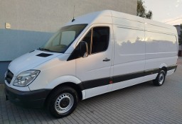 Mercedes-Benz Sprinter IMPORT Z NIEMIEC maxx długi opłaty w cenie