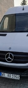 Mercedes-Benz Sprinter IMPORT Z NIEMIEC maxx długi opłaty w cenie-3