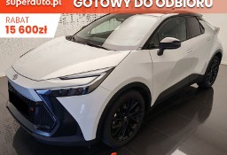 Toyota C-HR GR Sport 1.8 Hybrid Dynamic Force GR Sport 1.8 Hybrid Dynamic Force 140KM