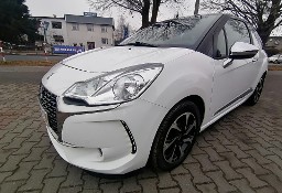 Citroen DS3 LFT 1,2 Benzyna 110KM, Automat.NAVI,klimatronic,przeb-74tyś.