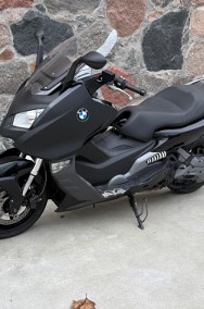 Swietny skuter BMW 650gt ZAMIANA NA CROSS ENDURO-2
