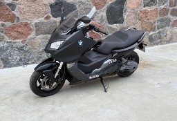 BMW Swietny skuter BMW 650gt ZAMIANA NA CROSS ENDURO
