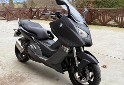 BMW Swietny skuter BMW 650gt ZAMIANA NA CROSS ENDURO