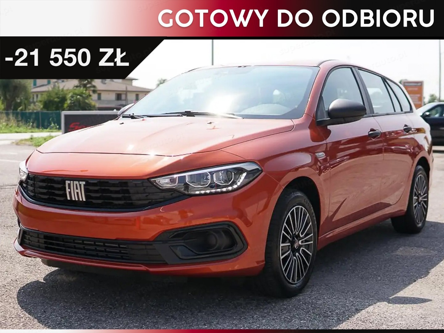 Fiat Tipo II 1.6 MultiJet 1.6 MultiJet 130KM