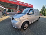 Volkswagen Transporter T5 klimatyzacja oraz swiezo robiony serwis hamulców