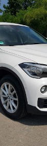 BMW X1 F48 2,0 Diesel Automat Panorama Navi Klimatronik Zarejestrowany Gwarancj-3