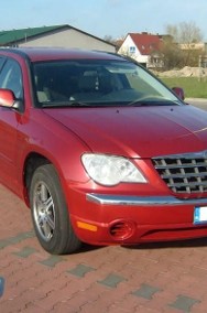 Chrysler Pacifica 4.0 Touring Series bezwypadkowa-2