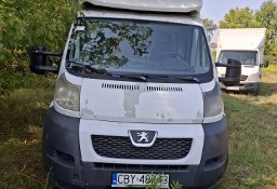 Peugeot Boxer .