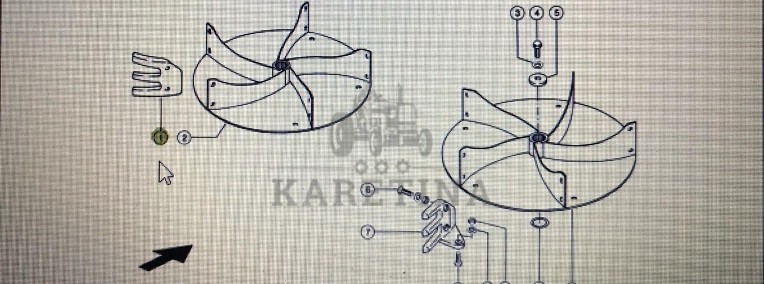 CLAAS 00 0763 027 1/00 0763 026 1/Claas zestaw zgarniacza/Claas Lexion 580-1