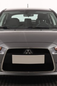 Mitsubishi Lancer VIII , Salon Polska, Serwis ASO, Klimatronic, Parktronic-2