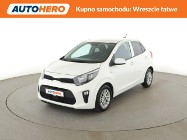 Kia Picanto II grzane fotele klimatyzacja niski przebieg manual