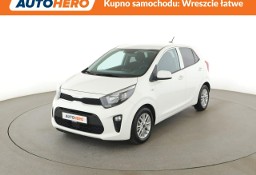 Kia Picanto II grzane fotele klimatyzacja niski przebieg manual