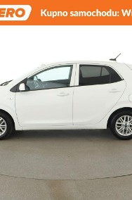 Kia Picanto II grzane fotele klimatyzacja niski przebieg manual-2