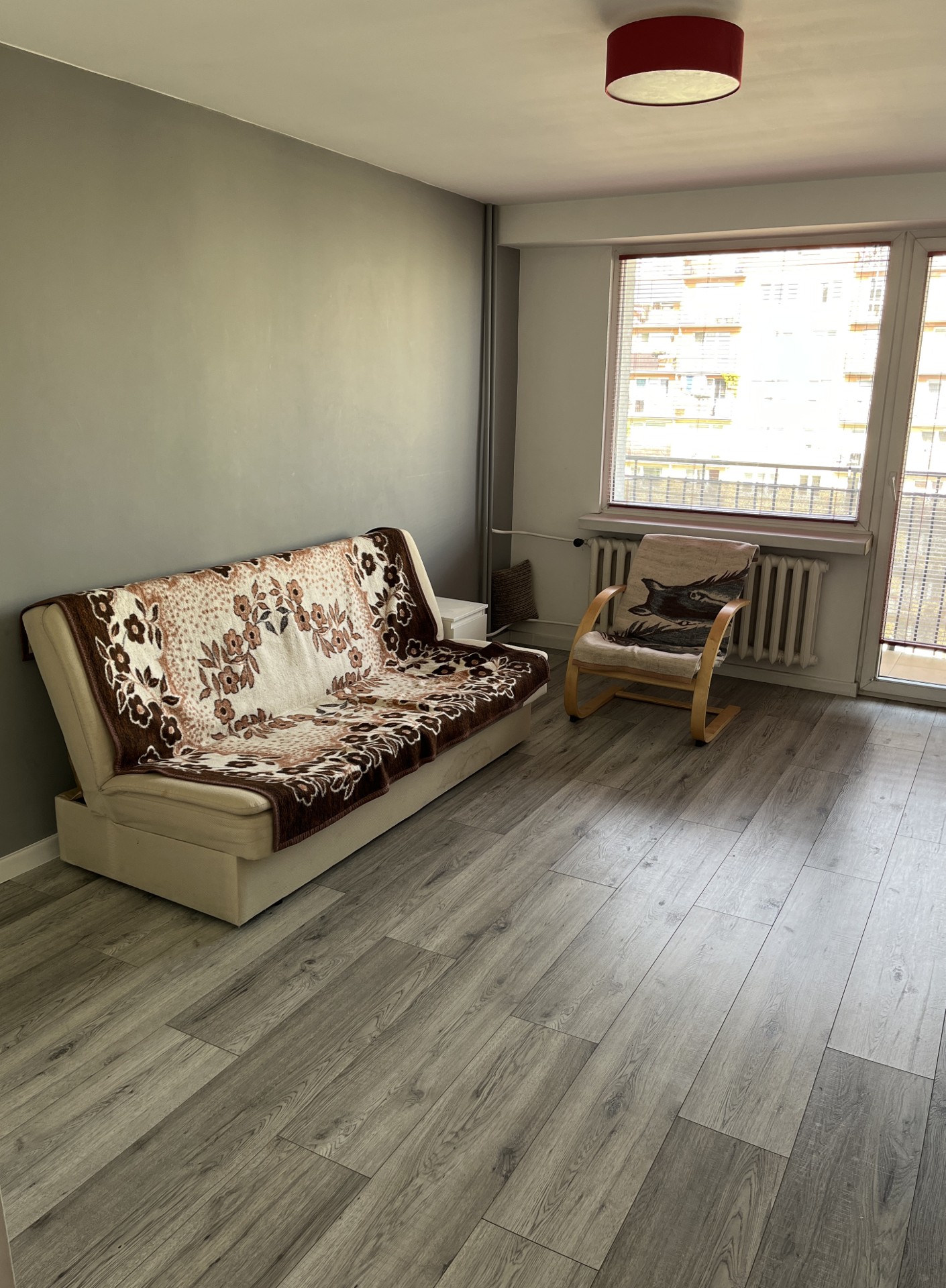 Na sprzedaż: 2-pokojowe mieszkanie 43,2 m² – Łódź Górna, ul. Chełmońskiego