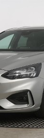 Ford Focus IV Salon Polska, Serwis ASO, Klimatronic, Tempomat, Parktronic,-3