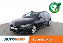 Audi A4 B9 mHEV /S-tronic/ skóra/ navi/ grzane fotele