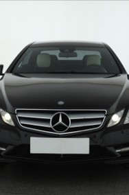 Mercedes-Benz Klasa E W212 , Salon Polska, Automat, Skóra, Navi, Xenon, Bi-Xenon,-2
