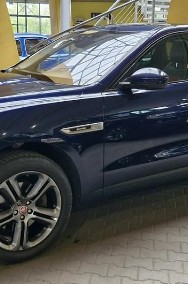 Jaguar F-Pace ZOBACZ OPIS !! W podanej cenie roczna gwarancja-2