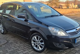 Opel Zafira B 1.8 benzyna xenon półskóra PDC OPŁACONY